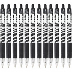 ZEBRA Kugelschreiber „Black Ink Z-Grip Animal Zebra“