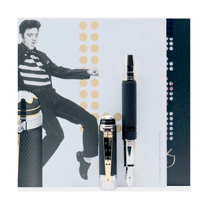 Montblanc Great Characters Elvis Presley Füllfederhalter Special Edition