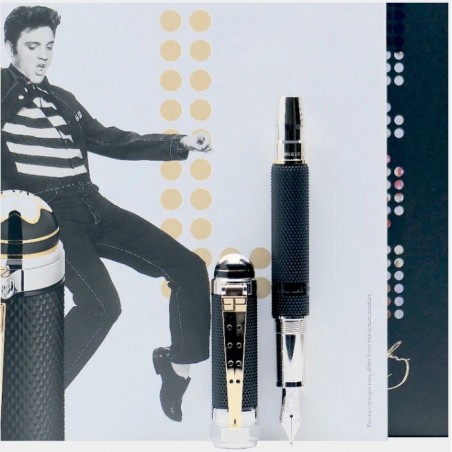 Montblanc Great Characters Elvis Presley Füllfederhalter Special Edition