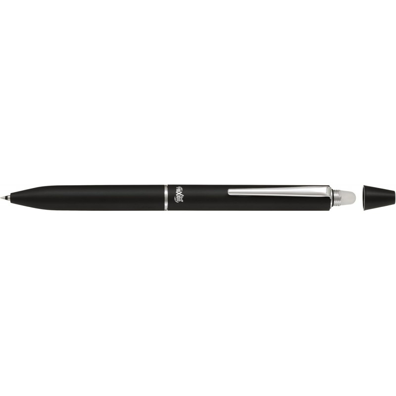 Pilot Frixion Kugelschreiber, Firxion Biz 2, schwarze und rote Tinte (LFBT-3SUF-B)