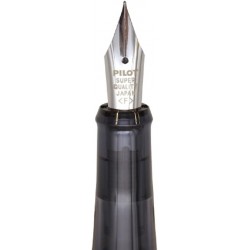 Pilot Füllfederhalter LIGHTIVE Mattschwarz Feinspitze FLT-2SR-MB-F Schwarze Tinte Mit Original Stylus Kugelschreiber Touch Pen