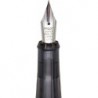 Pilot Füllfederhalter LIGHTIVE Mattschwarz Feinspitze FLT-2SR-MB-F Schwarze Tinte Mit Original Stylus Kugelschreiber Touch Pen