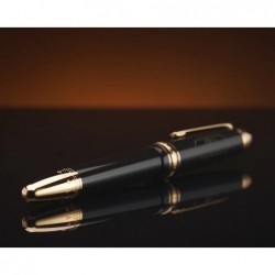 Montblanc Around the World in Year 2 Resin LeGrand Rollerball