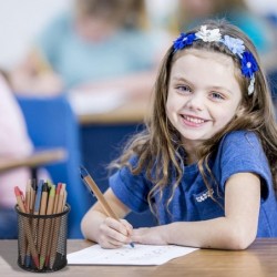 100 Stück umweltfreundliche Stifte, recycelte Kugelschreiber, mittlere Spitze (1 mm), einziehbare Tintenroller, Klickstifte mit schwarzer Tinte für Notizbücher, Büro- und Schulbedarf