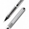 uni-ball 60126 Vision Rollerball-Stift, wasserfest, schwarze Tinte, feines Dutzend