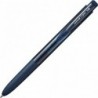 Kugelschreiber Mitsubishi Pencil UMN15538.64 Gel Kugelschreiber Signo RT1 0,38 Blau Schwarz 10 Stifte