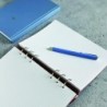 Filofax, radierbarer Kugelschreiber, Classic Pastels Collection, Vista Blue, schwarze Tinte (R149104)