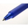 Pilot FriXion Clicker - radierbarer Tintenroller, 5er-Set (Blau, Schwarz, Pink, Hellblau, Lila)