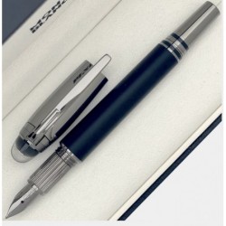 Montblanc StarWalker Ultra Black Doue Füllfederhalter