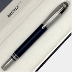 Montblanc StarWalker Ultra Black Doue Füllfederhalter