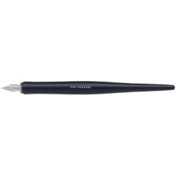 Pilot iro-utsushi Dip Pen Typ Schreibgerät Holzachse Schwarz Mittlere Spitze FIR-180K-BM Mit Original Stylus Kugelschreiber Touch Pen