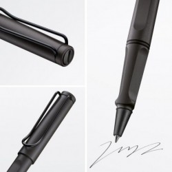 Lamy Safari Tintenroller, Anthrazit, Anthrazit, Modell 317