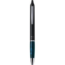 Pilot Japan Frixion Ball Knock Zone 0,5 mm Inspiration Blau Schwarze Tinte LFBKZ-3SEF-IL Japan Import Mit Original Stylus Kugelschreiber Touch Pen