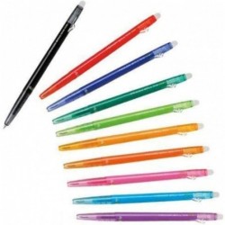 Pilot FriXion Ball Slim Stift 0,38 mm 10 Farben Set