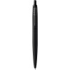 PARKER 2122757 Kugelschreiber, Jotter XL Monochrome Premium, Schwarz, M, Blau Blister