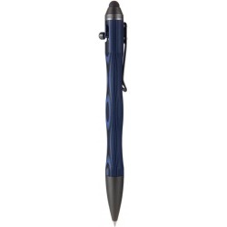 Cool Hand 5,7'' Bolt Action Stifte, EDC Kugelschreiber mit nachfüllbarer Tinte, Stift für Touchscreen, G10 Gehäuse mit Taschenclip, ergonomischer Griff, mit Mine, 5375-N