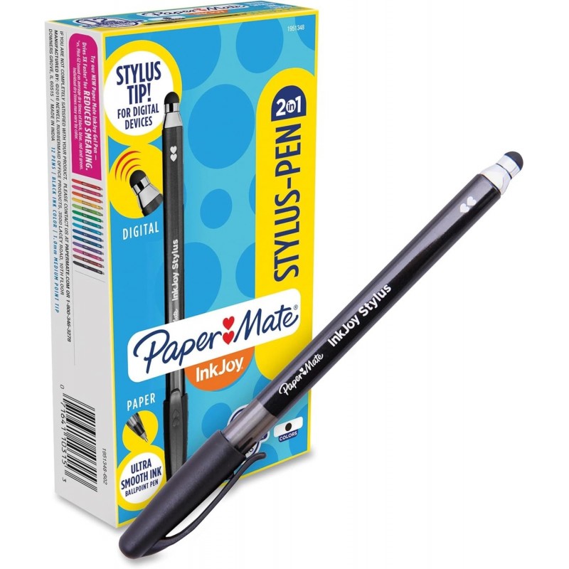 Paper Mate 2-in-1 InkJoy Stylus Stift