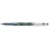 Pilot, Precise P-500 Gel-Tintenroller, extrafeine Spitze 0,5 mm, schwarz, 12 Stück