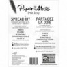 Paper Mate InkJoy 300RT Druckkugelschreiber, mittlere Spitze (1,0 mm), sortiert, 8 Stück