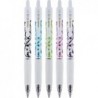 Pilot, G2 Premium Gel-Tintenroller, feine Spitze 0,7 mm, Fashion Collection, verschiedene Farben, 5er-Pack