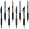 Uniball Signo 207 Gelstift, 8er-Pack, 0,7 mm mittlere verschiedene Stifte, Geltintenstifte | Von Uniball verkaufte Büromaterialien sind Stifte, Kugelschreiber, Farbstifte, Gelstifte, Stifte mit feiner Spitze und Stifte mit weicher Schreibkraft