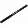 Sanford Uniball Onyx Roller Stick Pen, 0,7 mm fein, rote Tinte, Dutzend (60144)