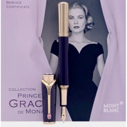 Montblanc Muses Edition Princesse Grace de Monaco Füllfederhalter