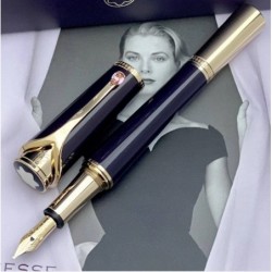 Montblanc Muses Edition Princesse Grace de Monaco Füllfederhalter