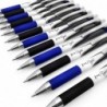 Zebra – Classic Z-Grip Flight-Kugelschreiber – 1,2 mm – schwarze und blaue Tinte – 10er-Pack