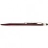 Uchida St. Tropez Petite 2-in-1-Stylus und Stift, offener Schaft, mit schwarzer Tinte, Künstlerbedarf, violett