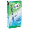 B2P Bottle-2-Pen Recycelter Druckkugelschreiber, schwarze Tinte, 1 mm, Dutzend