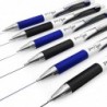 Zebra – Klassische Z-Grip Flight-Kugelschreiber – 1,2 mm – Schwarze und blaue Tinte – 6er-Pack