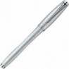 Parker Urban Premium Silver-Blue Pearl, Tintenroller mit mittlerer schwarzer Mine (1906872)