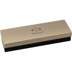 Parker Urban Premium Silver-Blue Pearl, Tintenroller mit mittlerer schwarzer Mine (1906872)