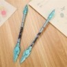 Niedlicher farbiger Gel-Tintenstift in Speerform, niedlicher schwarzer Kawaii-Schreibstift, Kugelschreiber, schwarzer Gel-Tintenstift, Partygeschenk, lustiger Gel-Tintenstift, Schulschreibwaren, Bürobedarf (5 Stück)