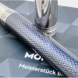 Montblanc Meisterstück Solitaire Blue Hour Doué Classique Füllfederhalter