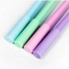 Niedlicher, bunter Gel-Tintenstift in Eulenform, niedlicher schwarzer Kawaii-Schreibstift, Kugelschreiber, schwarzer Gel-Tintenstift, Partygeschenk, lustiger Gel-Tintenstift, Schulschreibwaren, Bürobedarf (5 Stück)