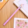 Niedlicher farbiger Gel-Tintenstift mit Regenbogen-Pferdekopf, niedlicher schwarzer Kawaii-Schreibstift, Kugelschreiber, schwarzer Gel-Tintenstift, Partygeschenk, lustiger Gel-Tintenstift, Schulschreibwaren und Bürobedarf (7 Stück)