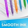 Paper Mate InkJoy 100RT Druckkugelschreiber, mittlere Spitze (1,0 mm), sortiert, 16 Stück