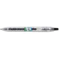 Pilot 32210 EasyTouch Druckkugelschreiber, schwarze Tinte, 0,7 mm, Dutzend