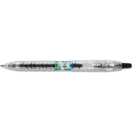 Pilot 32210 EasyTouch Druckkugelschreiber, schwarze Tinte, 0,7 mm, Dutzend