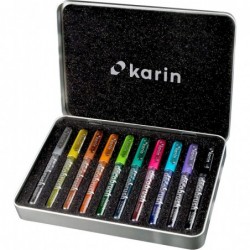 Karin Marker DECOBRUSH METALLIC