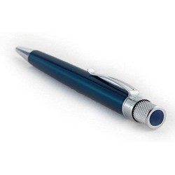 Retro 51 Tornado-Rollerball-Stift-Kollektion mit Gravur/Personalisiert (Eisblau)