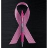 Brustkrebs (3) Pilot G2 Awareness Pink Stifte mit schwarzer Tinte, einziehbarer Geltinten-Rollball, feine Spitze, 2er-Pack