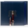 Montblanc Great Characters John F. Kennedy Füllfederhalter Burgundy