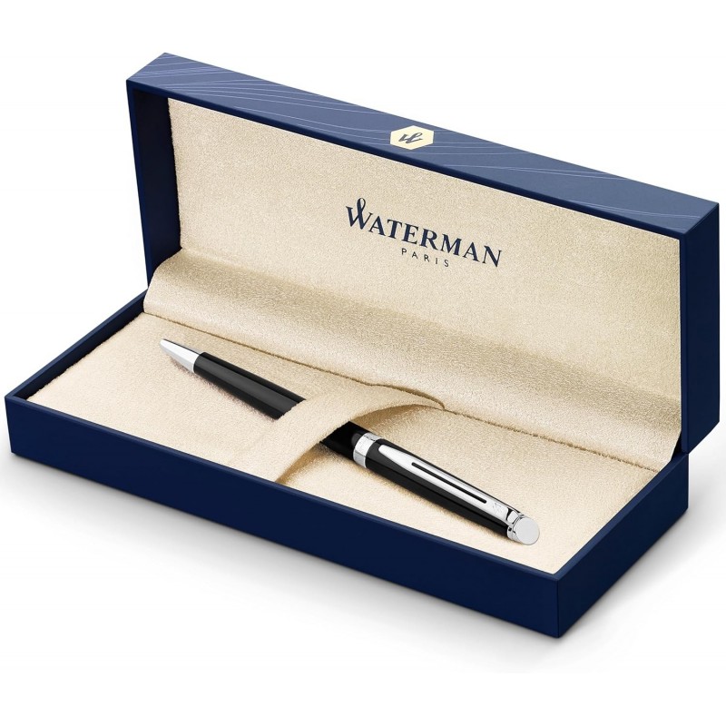 Waterman Hemisphere Essential Schwarzlack CT - S0920570