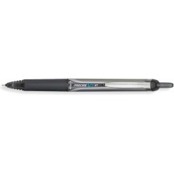 Pilot Precise V7 RT Druckkugelschreiber, feine Spitze, schwarze Tinte, 36 Stifte