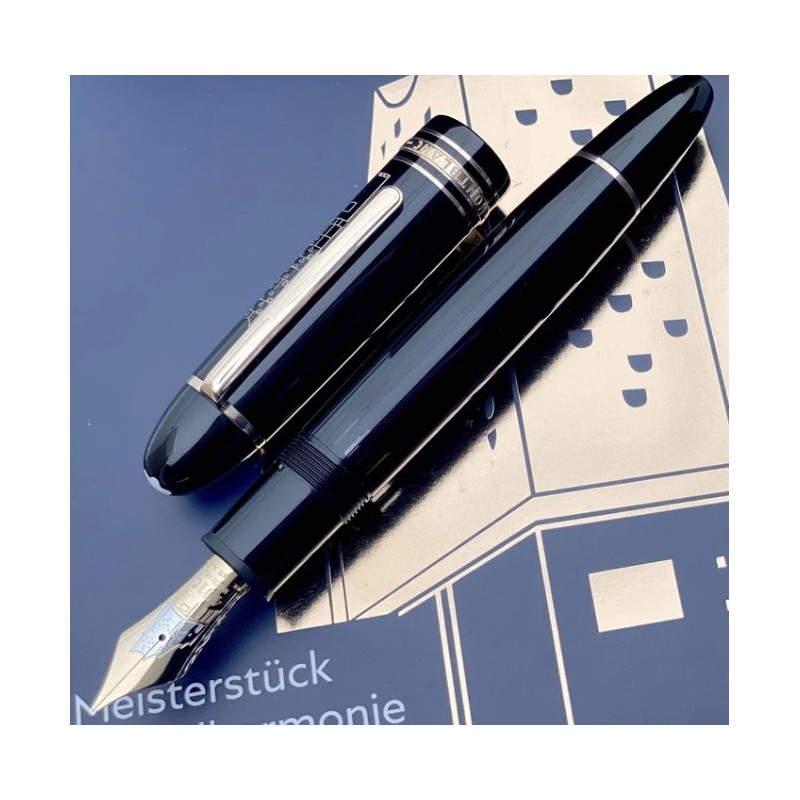 Montblanc Meisterstück 149 Special Edition Elbphilharmonie Füllfederhalter