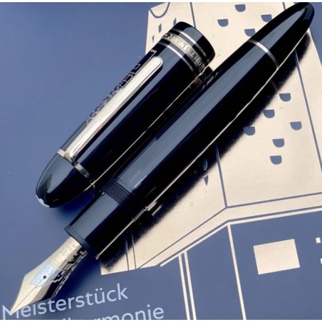 Montblanc Meisterstück 149 Special Edition Elbphilharmonie Füllfederhalter