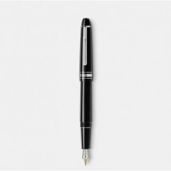 MEISTERSTÜCK PLATINUM-Montblanc Füllfederhalter